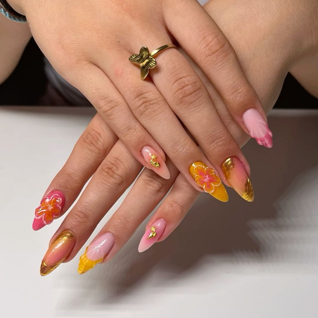 Nail Design June 25 2026